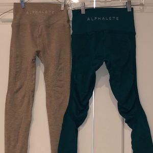 Alphalete leggings